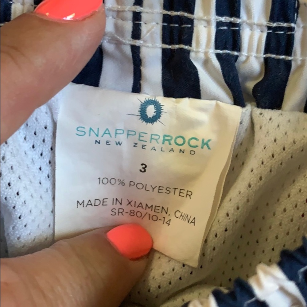 SnapperRock bathing suit - Picture 5 of 7